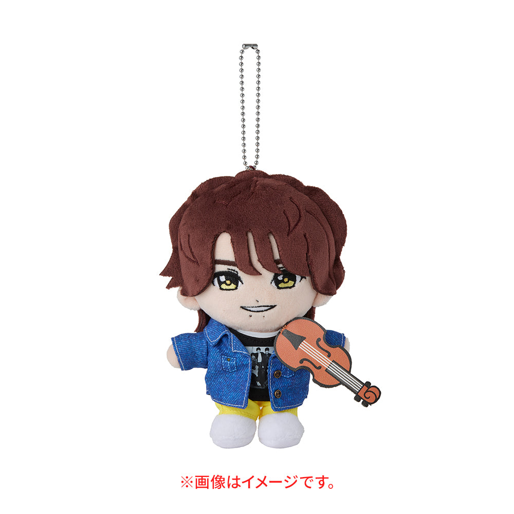 Michiharu INABA Hapinui (stuffed toy)　