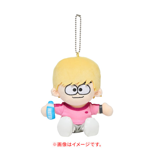 【Taiki SHINOZUKA】Stuffed toy