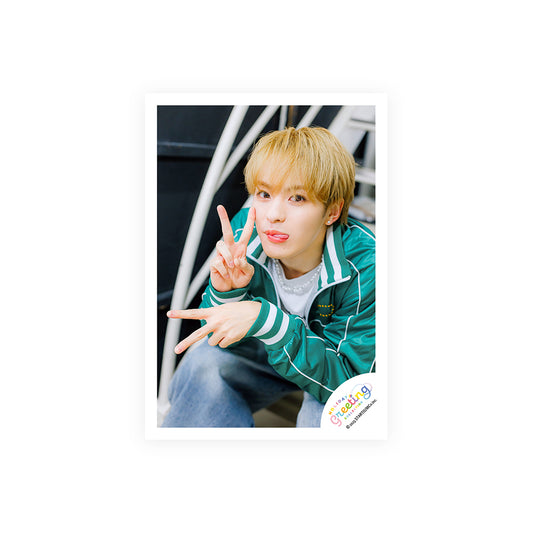 Kaito MATSUKURA Mini Photo Sticker