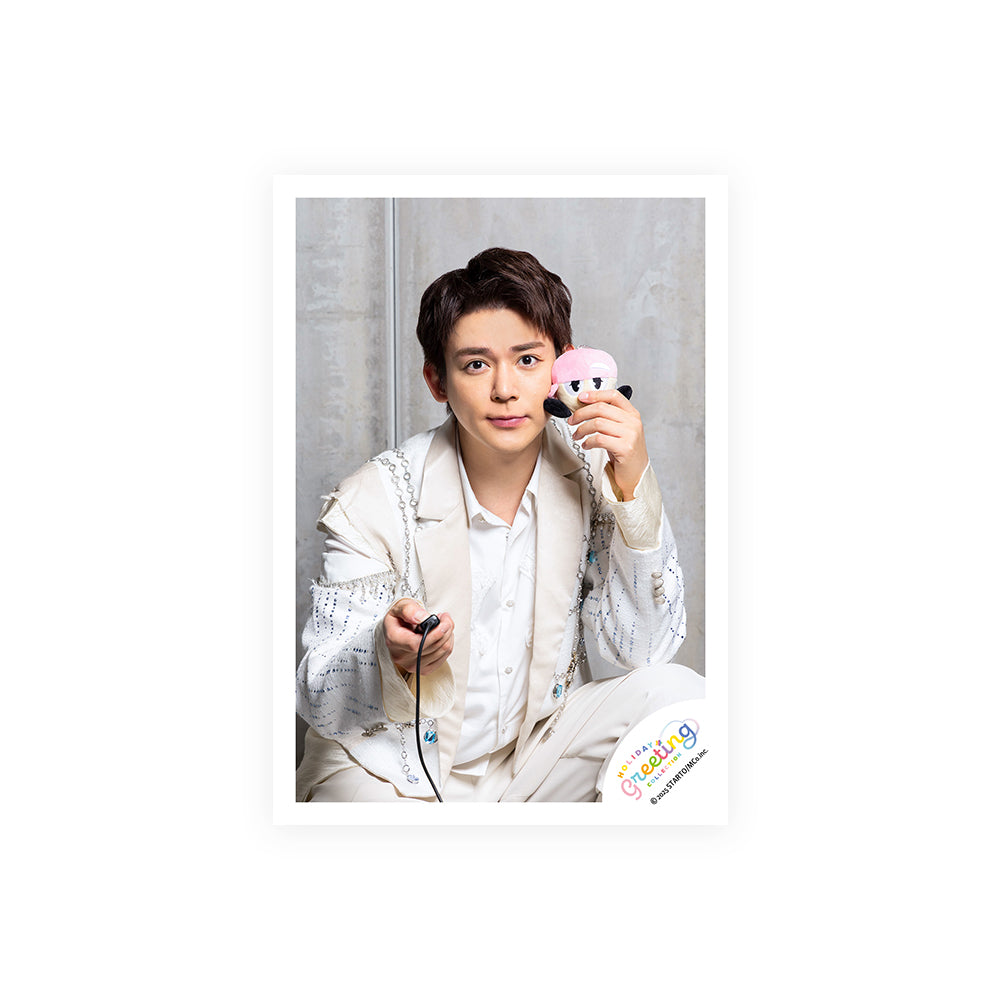 Nozomu KOTAKI Mini Photo Sticker