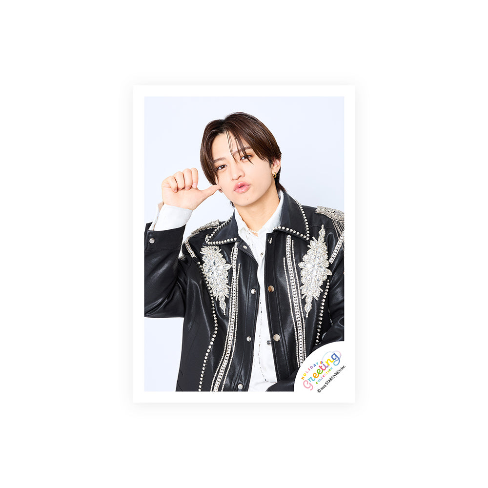 Shuto INOMATA Mini Photo Sticker