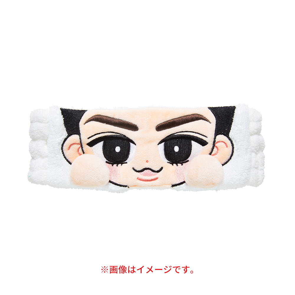 「Snow Man Dome Tour 2024 RAYS」Official Goods 【Raul】Makeup Headband