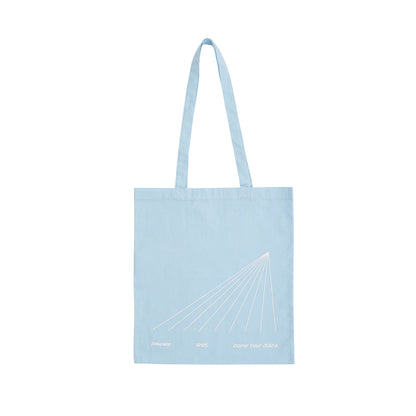 「Snow Man Dome Tour 2024 RAYS」Official Goods Shopping Bag