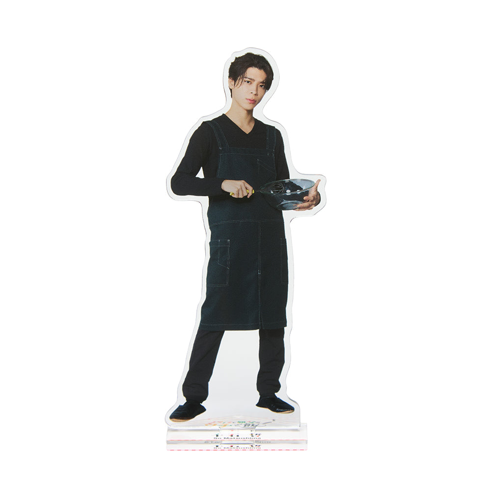 So MATSUSHIMA "Papa and Daddy's Home Cooking" Tetsu SENGOKU Acrylic Stand
