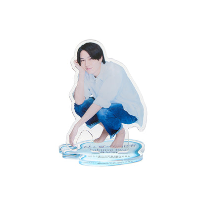Masaki HASHIMOTO "Summer Complicity" Takumi IWAI Acrylic Stand