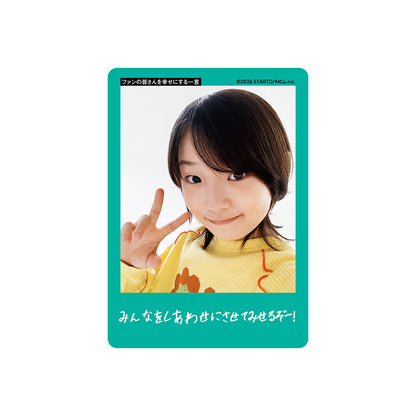 Sen NISHIMAKI Profile Card 2026