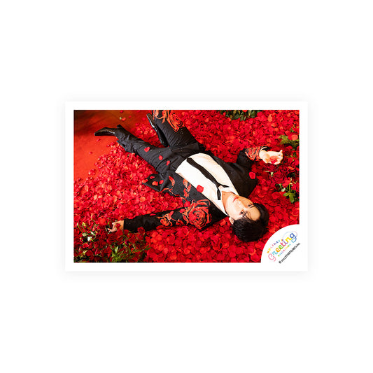 Ryota MIYADATE Mini Photo Sticker