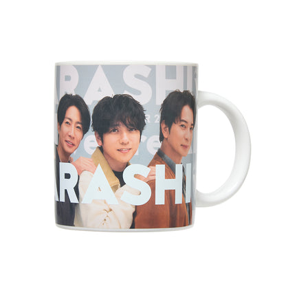 Changing Mug