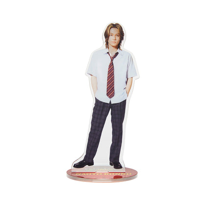 Genta MATSUDA "Billion x School" Naoto KONNO Acrylic Stand 