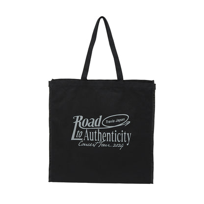 「Travis Japan Concert Tour 2024Road to Authenticity」Official Goods Shopping Bag