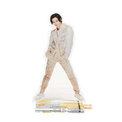 Taisho IWASAKI Acrylic Stand