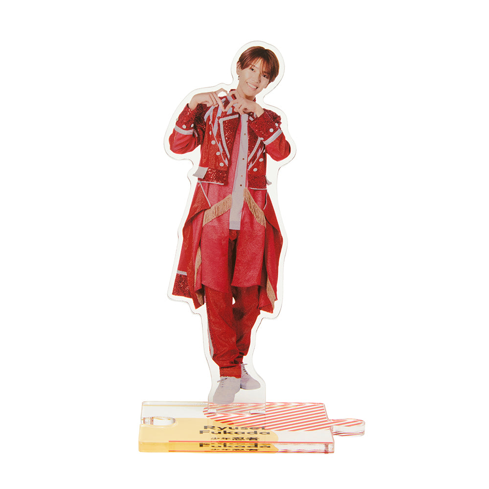 Ryusei FUKADA Acrylic Stand