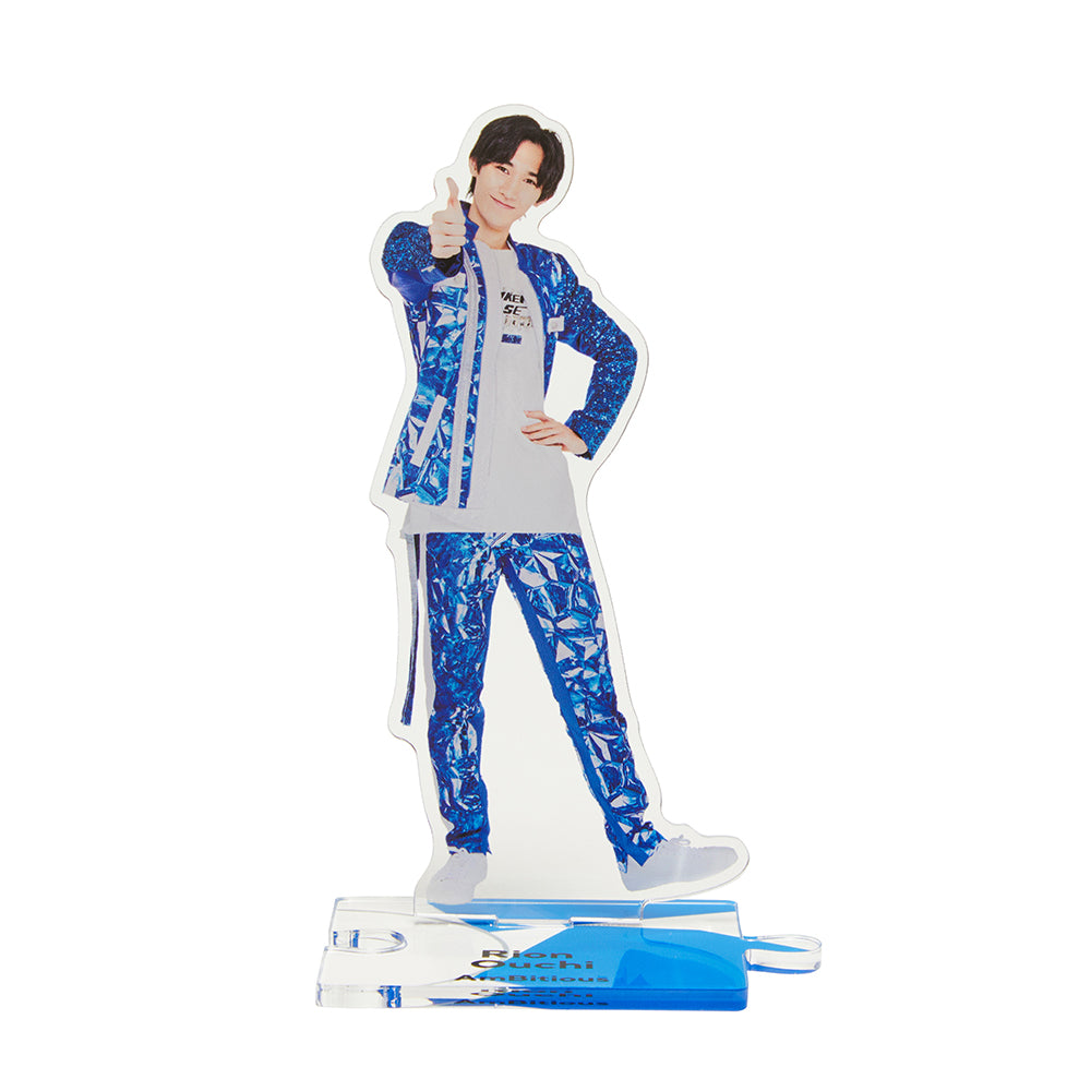 Rion OUCHI Acrylic Stand