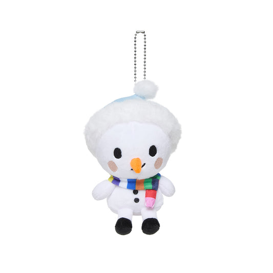 Stuffed Toy Key Chain