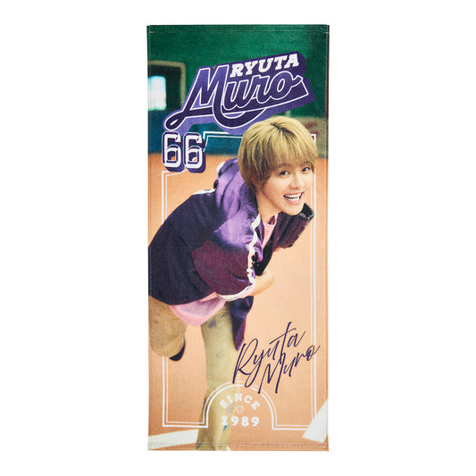 Ryuta MURO Produce Face Towel