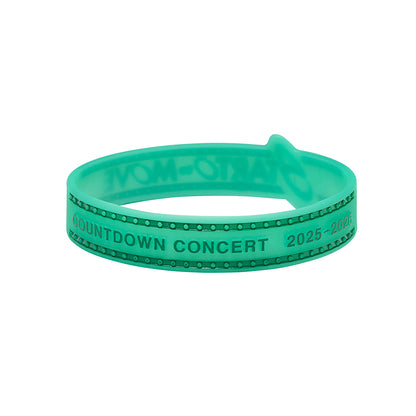 Rubber Band Green