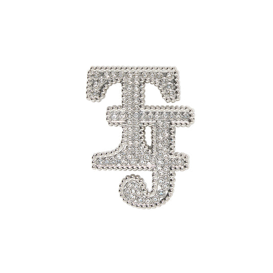 TJ Brooch