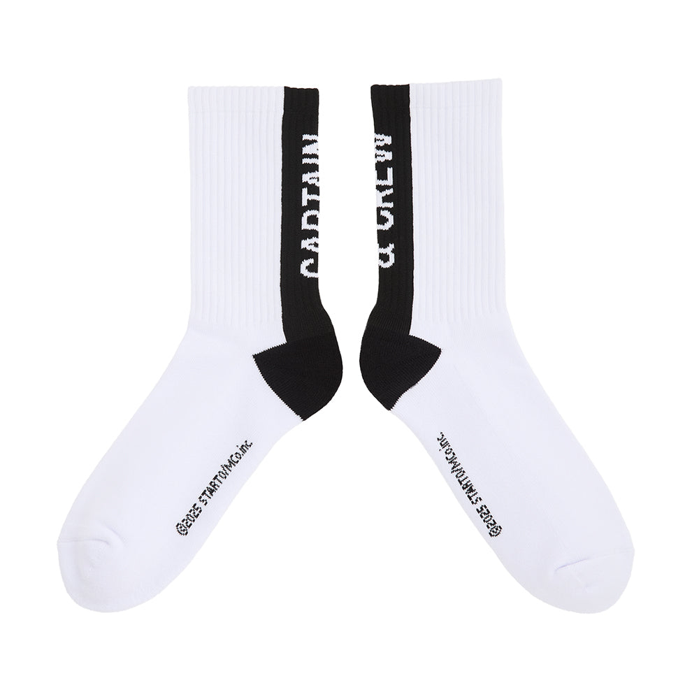 Takuya KIMURA Socks Black(25~27cm)