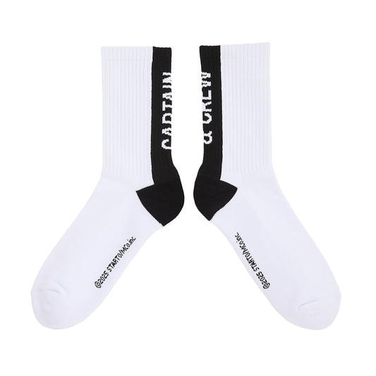 Takuya KIMURA Socks Black(25~27cm)
