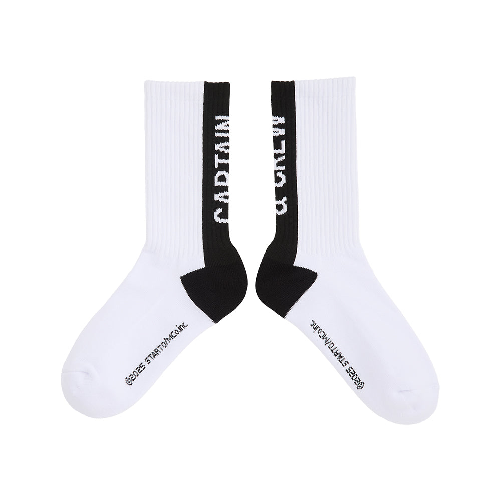 Takuya KIMURA Socks Black(23~25cm)