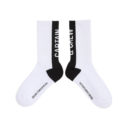 Takuya KIMURA Socks Black(23~25cm)