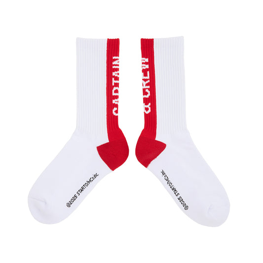 Takuya KIMURA Socks Red(23~25cm)