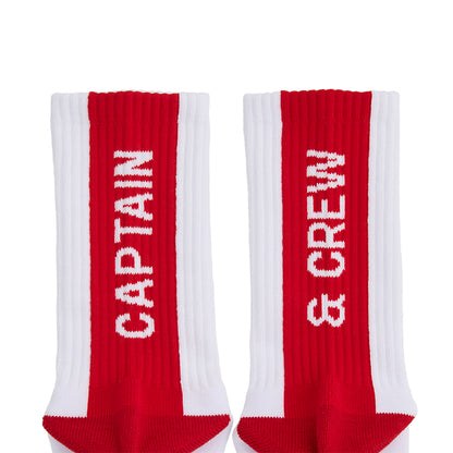 Takuya KIMURA Socks Red(23~25cm)