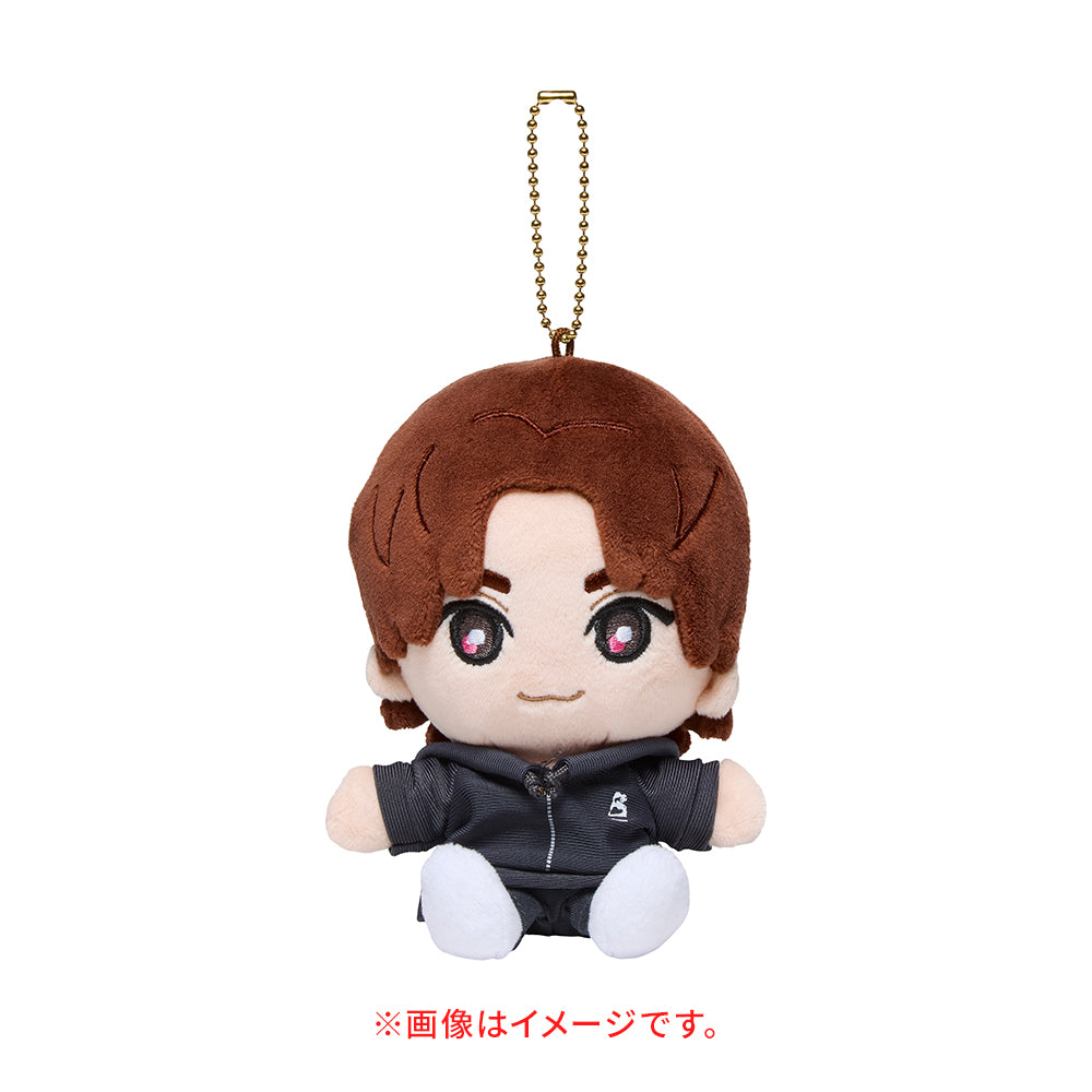 【Taiga KYOMOTO】Stuffed Toy