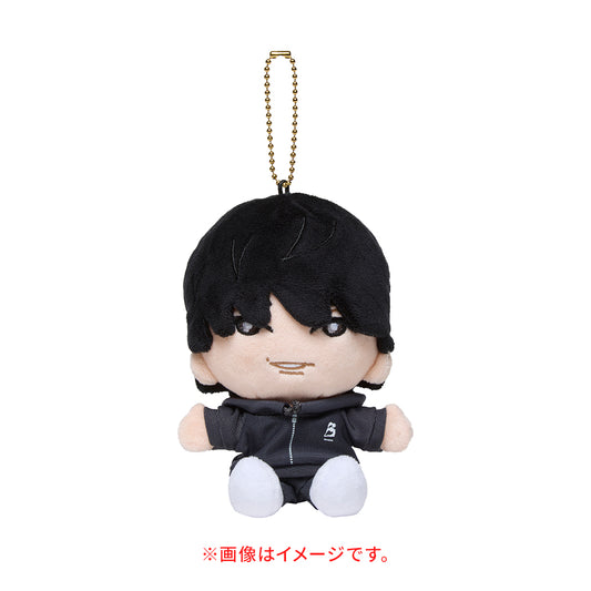 【Hokuto MATSUMURA 】Stuffed Toy