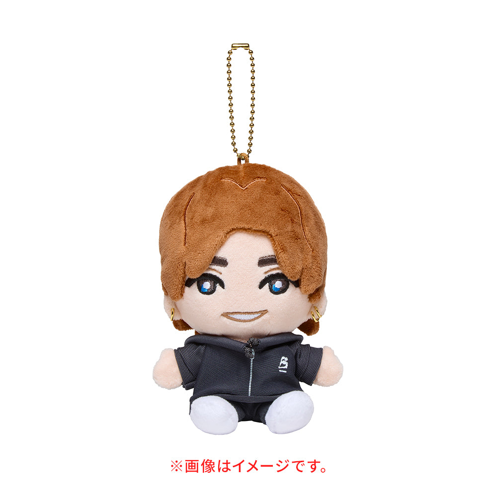 【Juri TANAKA】Stuffed Toy