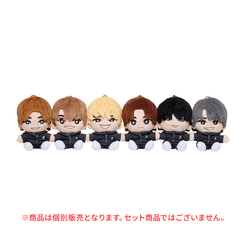 【Juri TANAKA】Stuffed Toy