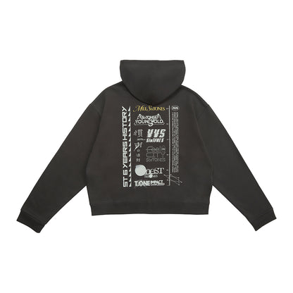 MILESixTONES Hoodie