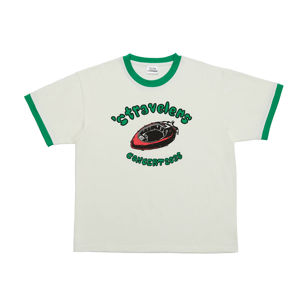 【Ringer】T-Shirt