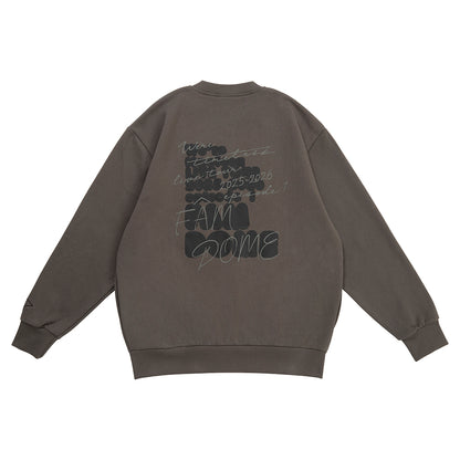 【B】Zip-up Cardigan