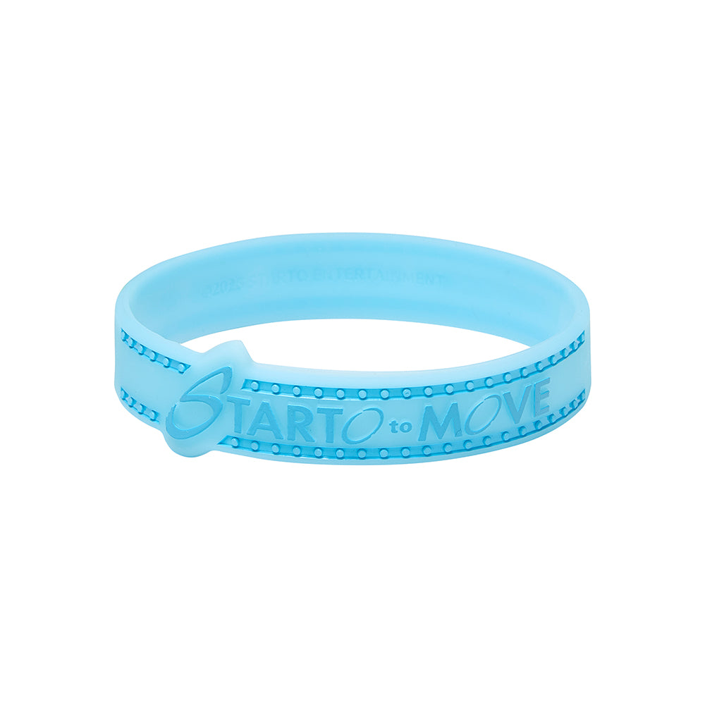 Rubber Band Light Blue