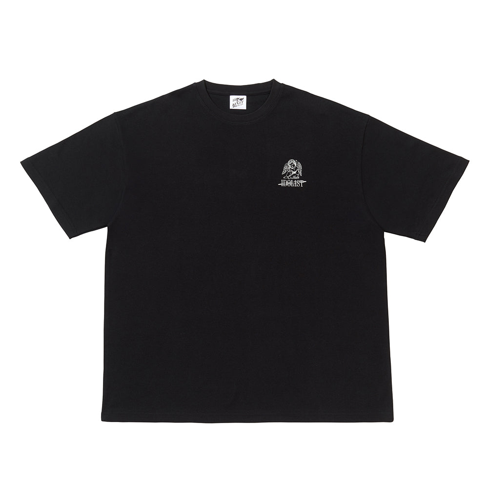 【Black (L)】T-shirt
