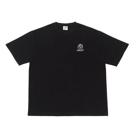 【Black (L)】T-shirt