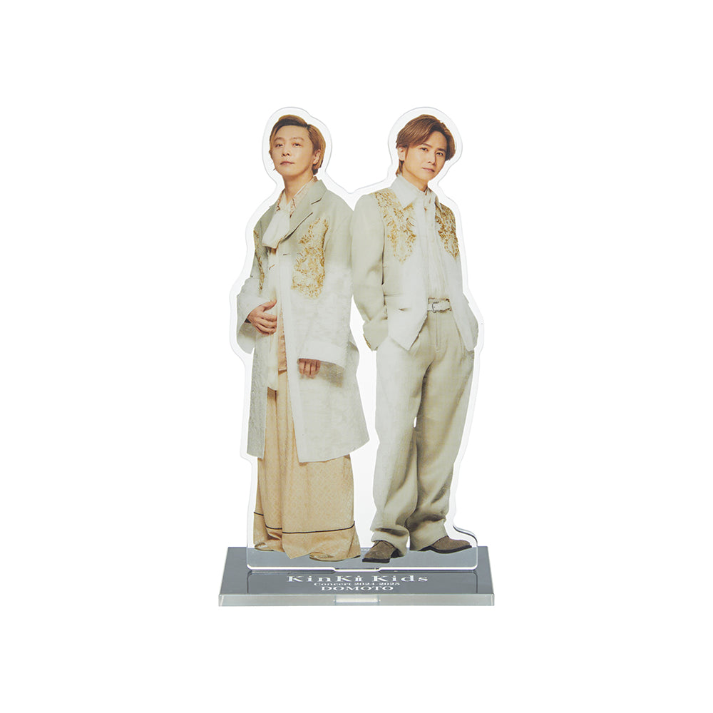 KinKi Kids Concert 2024-2025 DOMOTO 【集合】アクリルスタンド