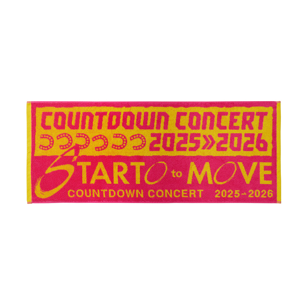 COUNTDOWN CONCERT 2025-2026 STARTO to MOVE – FAMILY CLUB.STORE GLOBAL