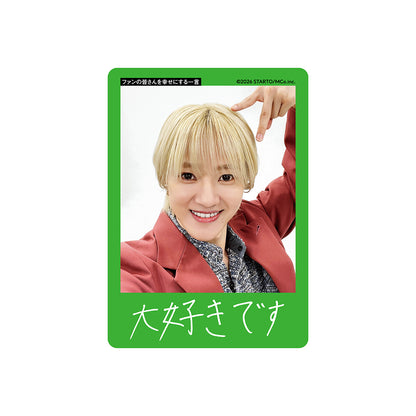 Waku MOTOKI Profile Card 2026