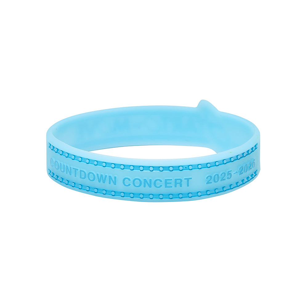 Rubber Band Light Blue