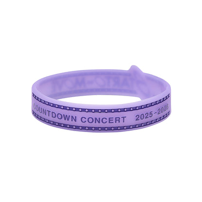 Rubber Band Purple