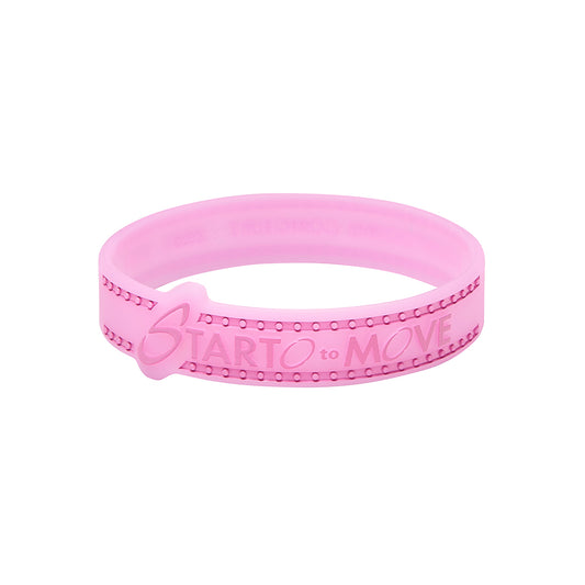 Rubber Band Pink
