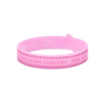 Rubber Band Pink