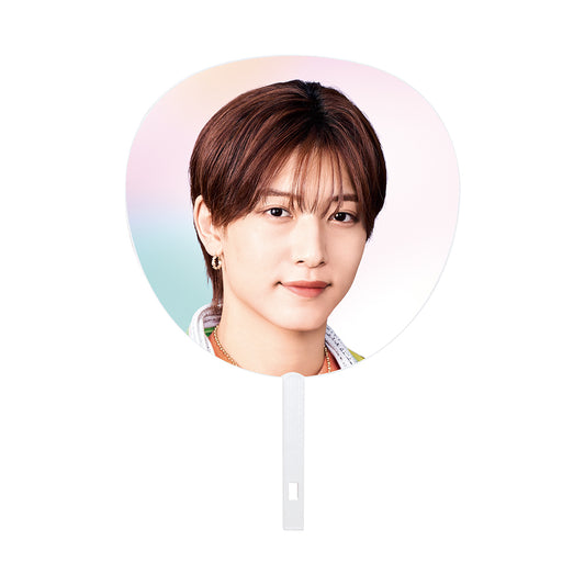 SHOWbiz 2025 official goods 【Reia NAKAMURA】Jumbo Uchiwa