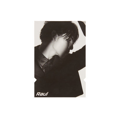 「Snow Man Dome Tour 2024 RAYS」Official Goods 【Raul】Ticket-style card