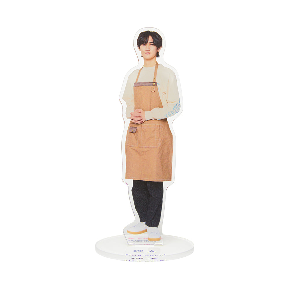 Baby Boyfriend２ Rion OUCHI "Baby Boyfriend２" Rihito Acrylic Stand