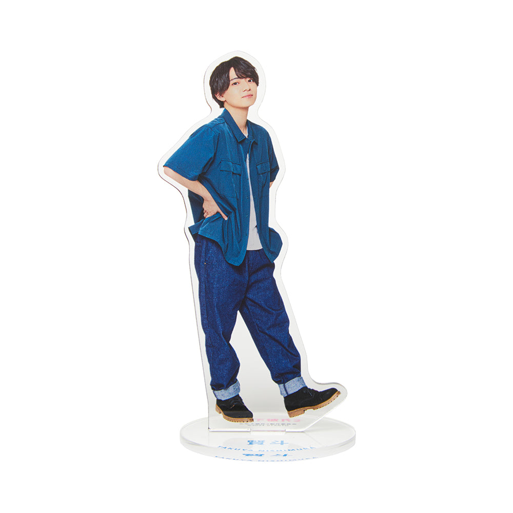 Baby Boyfriend２ Takuya NISHIMURA "Baby Boyfriend２" Kento Acrylic Stand