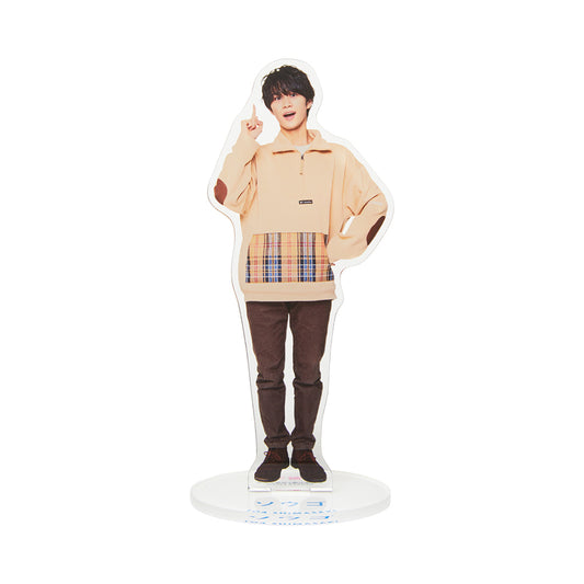 Baby Boyfriend２ Toa SHIMASAKI "Baby Boyfriend２" Sogo Acrylic Stand