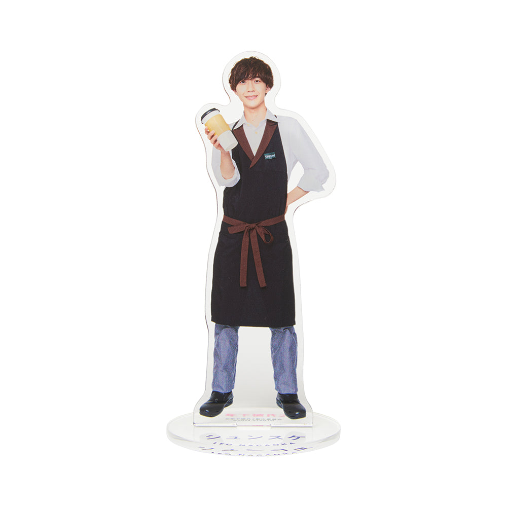 Baby Boyfriend２ Leo NAGAOKA "Baby Boyfriend２" Shunsuke Acrylic Stand